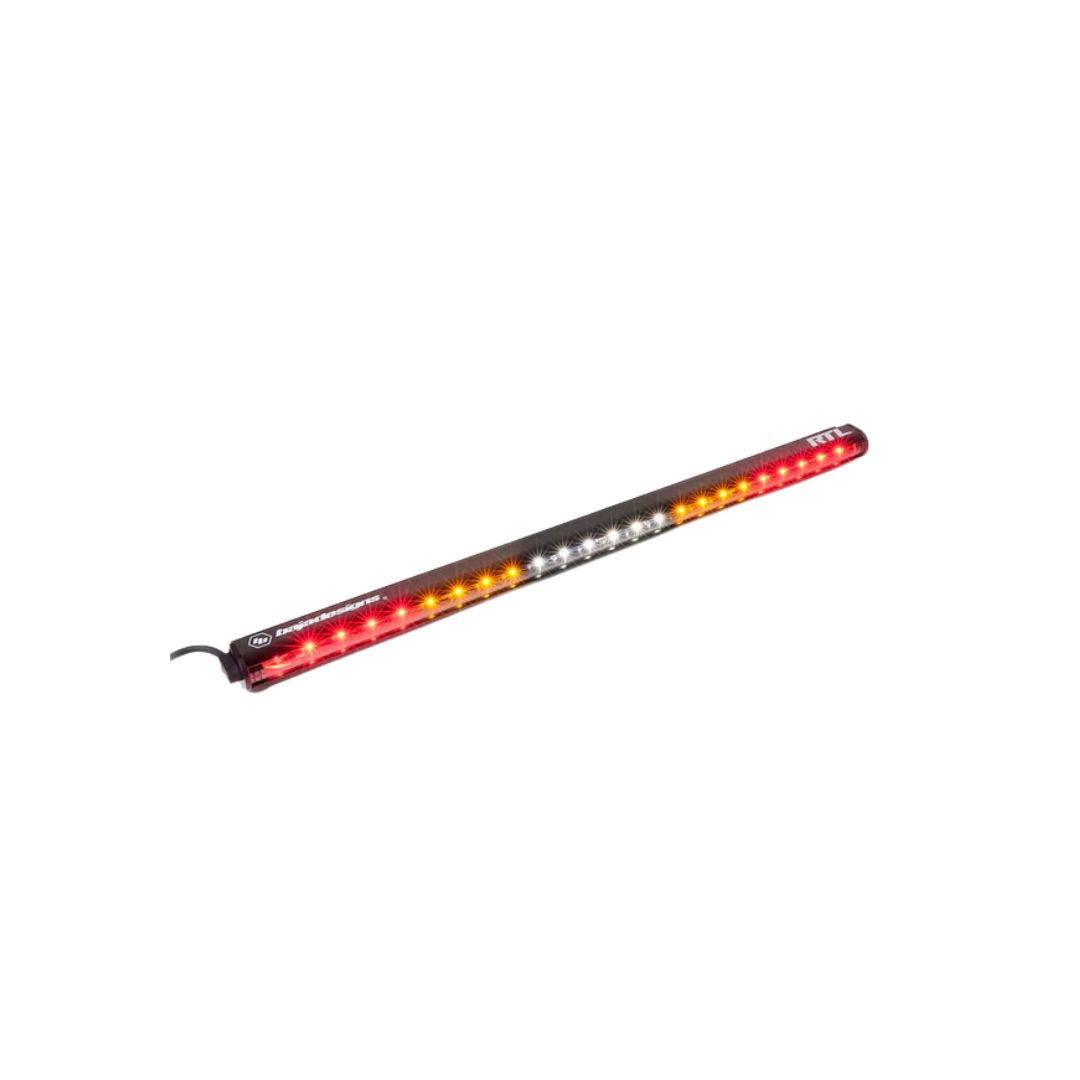 30 Inch Light Bar RTL Single Straight Baja Designs