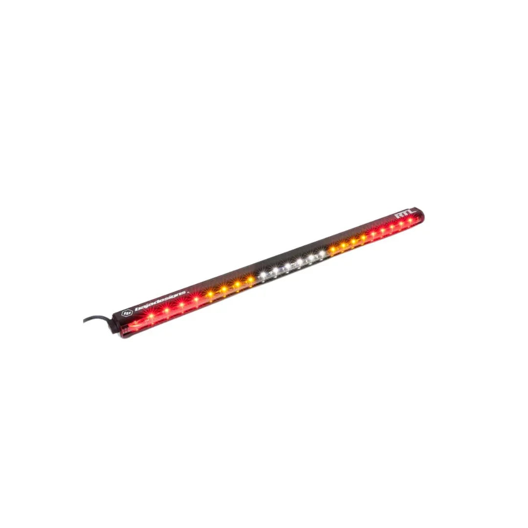 30 Inch Light Bar RTL Single Straight Baja Designs