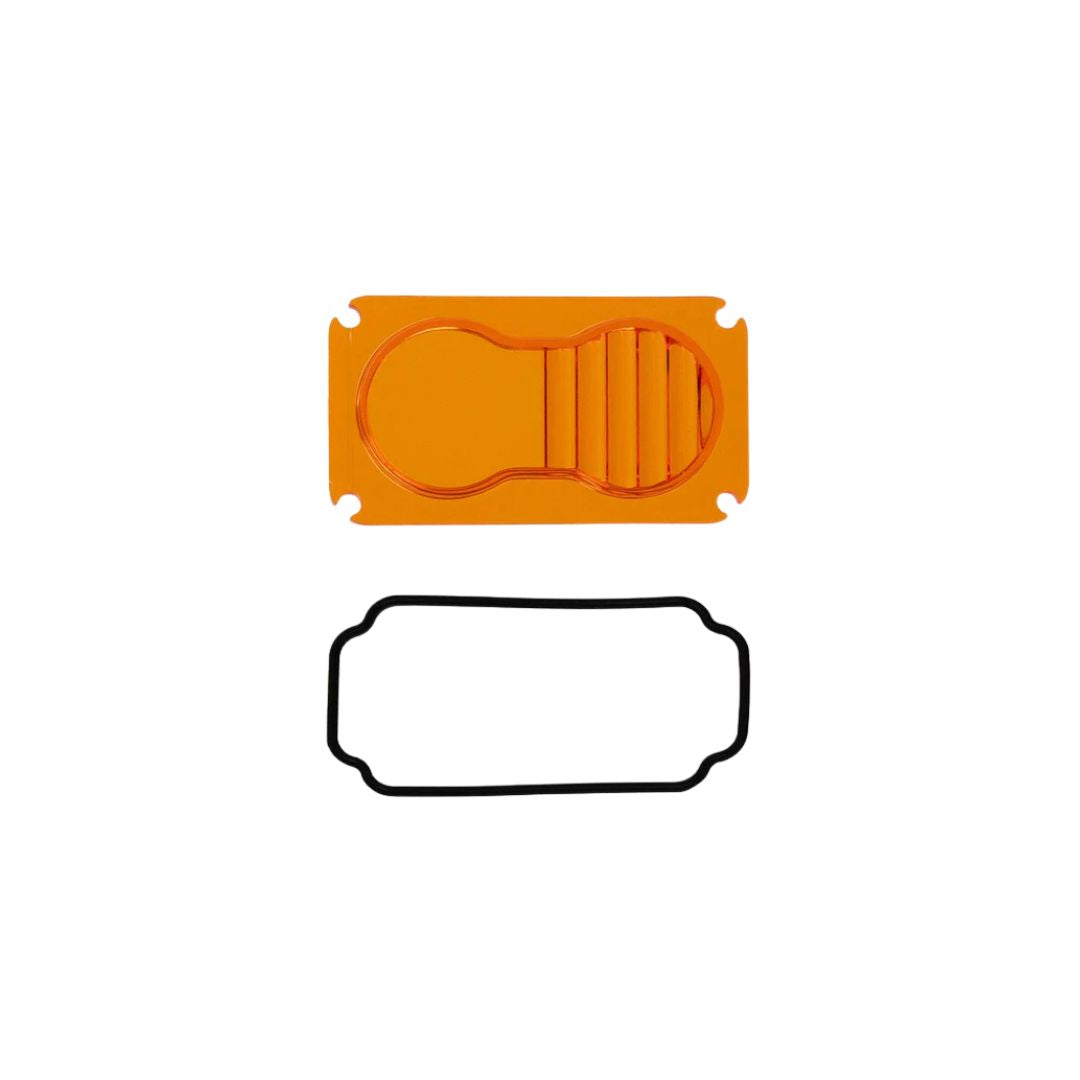 yellow-S2 Spot Lens Kit Baja Designs