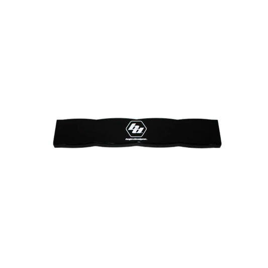 S8 Single Rock Guard - Black