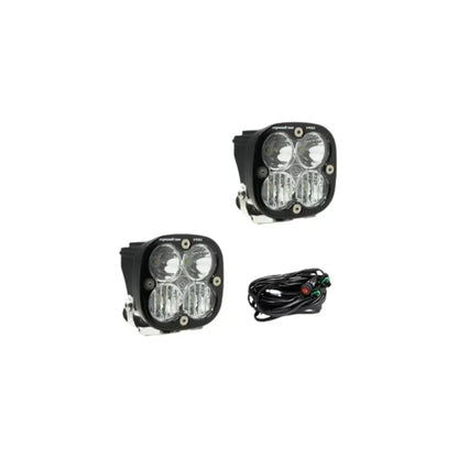 كشافات Pair Squadron Pro Series Baja Designs
