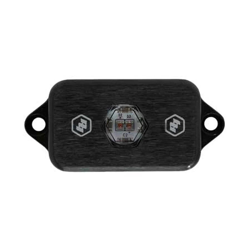 LED Rock Light-Clear