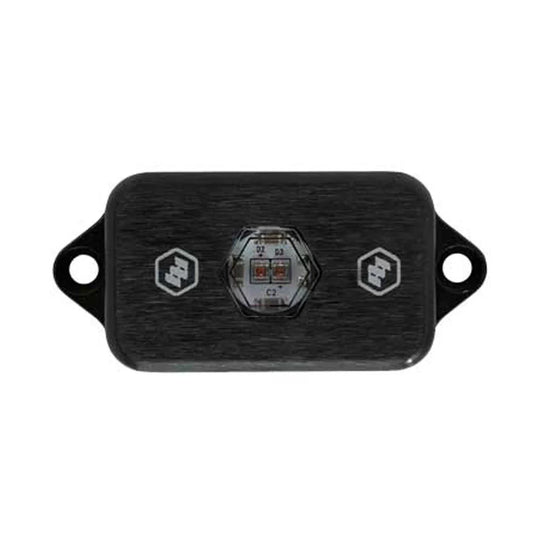 LED Rock Light-Clear