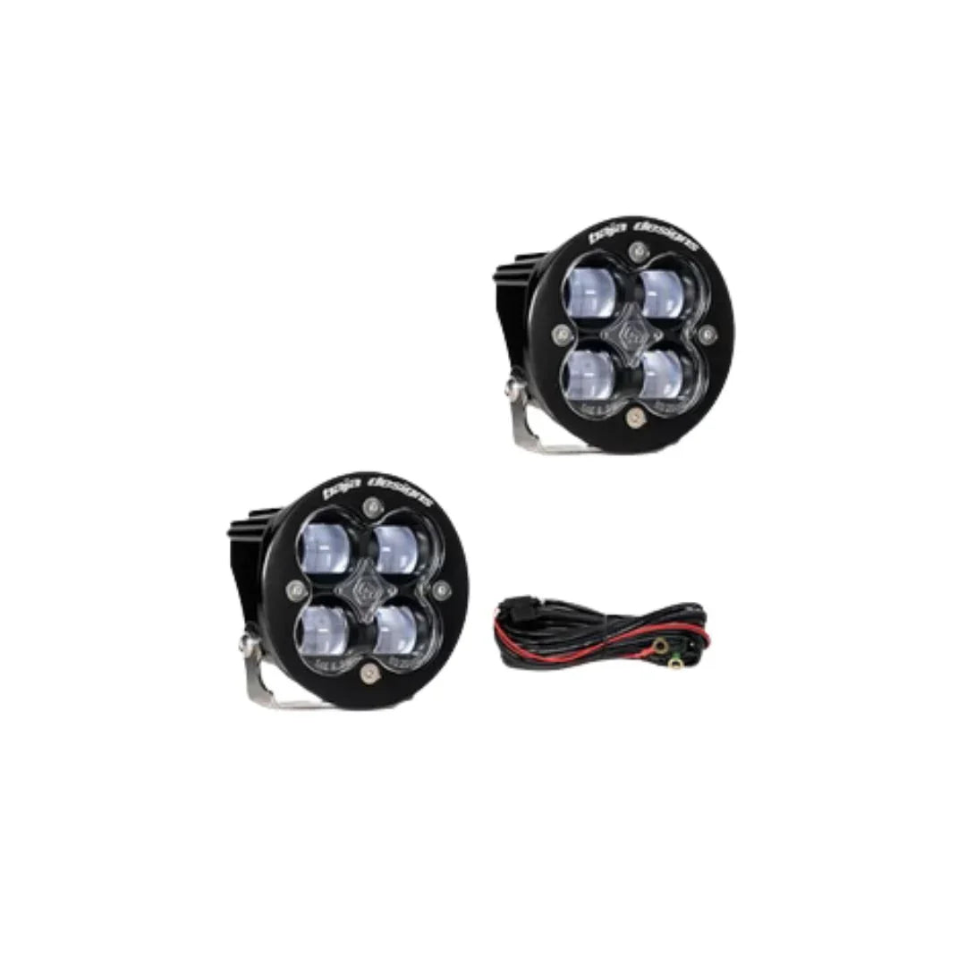 Squadron-R SAE LED Auxiliary Light Pod Pair - Universal