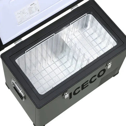 ثلاجة-VL45 Portable Freezer Single Zone | ICECO | 45 LT