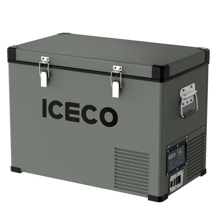 ثلاجة-VL45 Portable Freezer Single Zone | ICECO | 45 LT