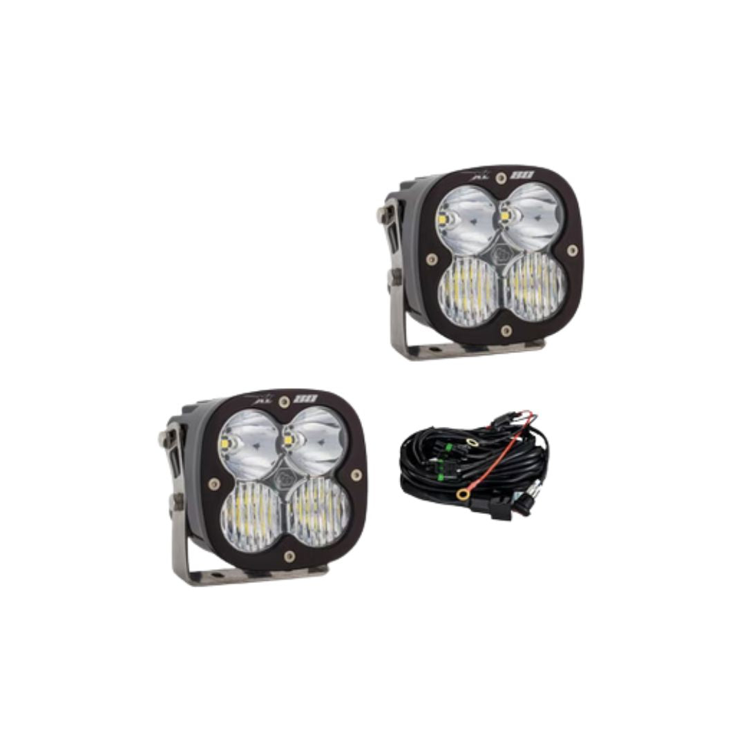 XL80 LED Auxiliary Light Pod Pair - Universal