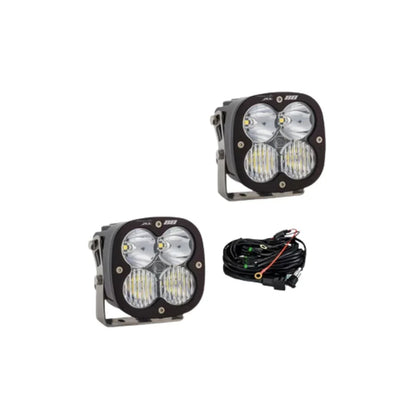 XL80 LED Auxiliary Light Pod Pair - Universal زوج كشافات