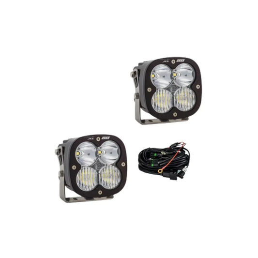 XL80 LED Auxiliary Light Pod Pair - Universal زوج كشافات