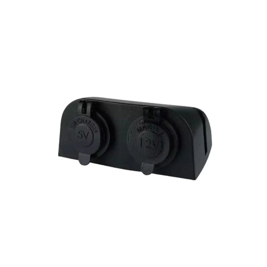 CurvMount Surface Mount Sockets (SHELL ONLY)