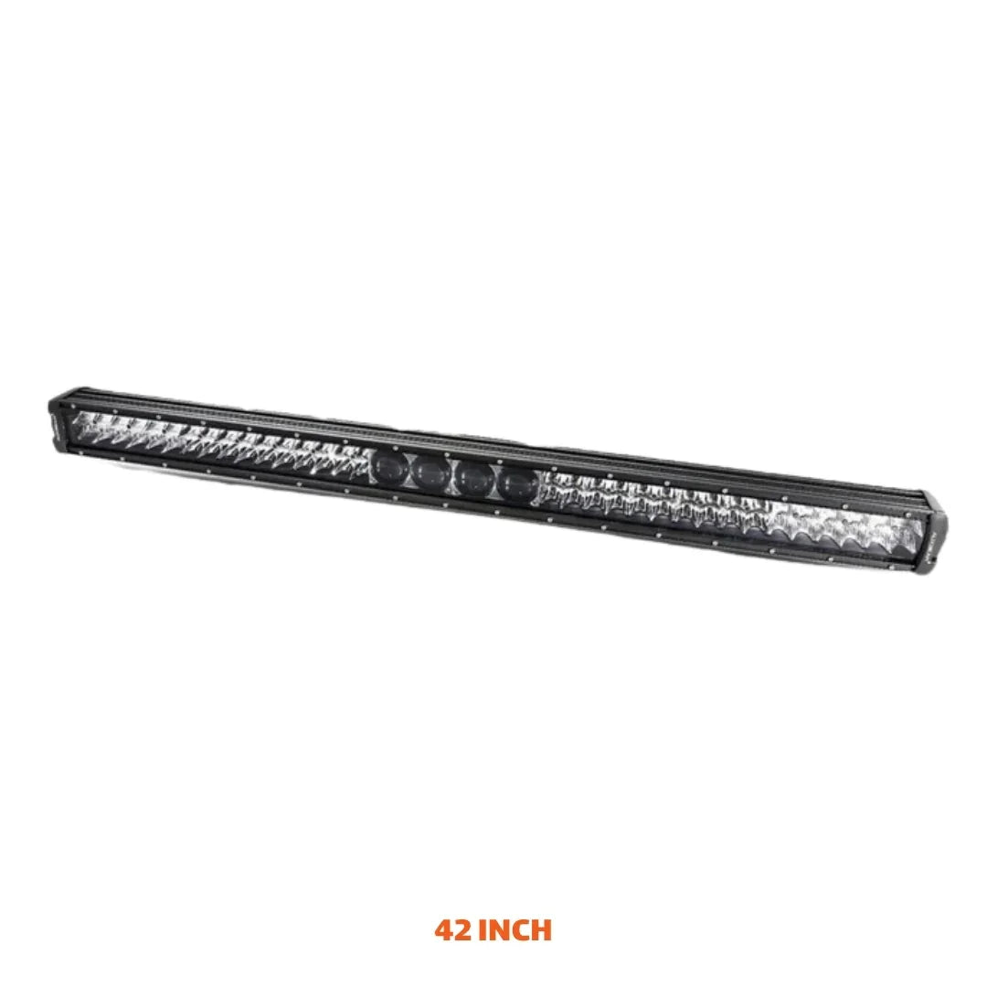 5D-PRO Series Off-Road LED Light Bar (12" - 52") High-Intensity Spot Beam