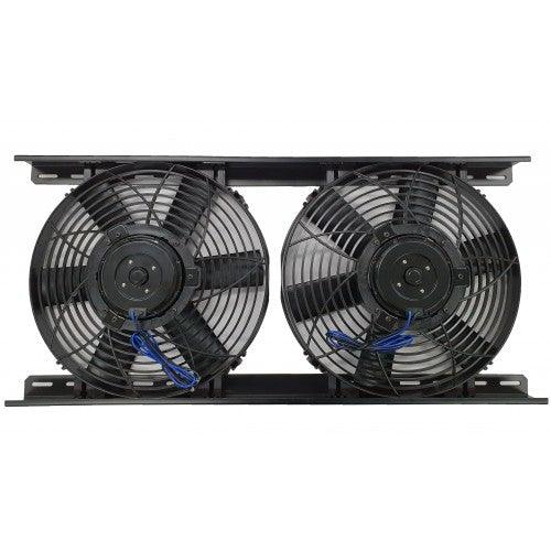 MOUNTING BRACKETS - DUAL FAN (#0422)