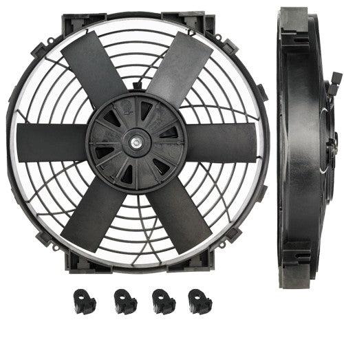 9" THERMATIC® ELECTRIC FAN (12V) (#0160)