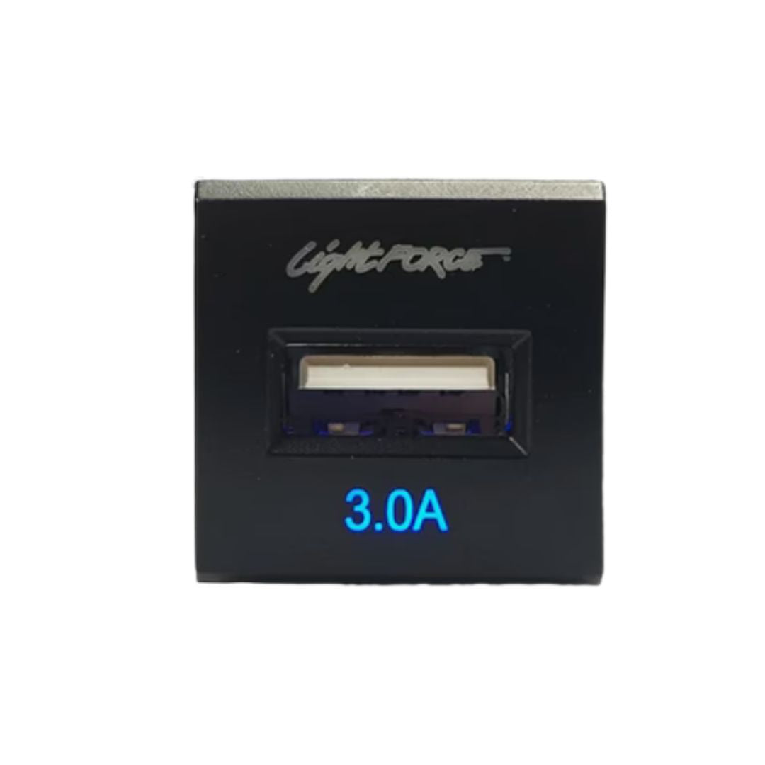 Lightforce USB to suit Toyota Prado/Rav4