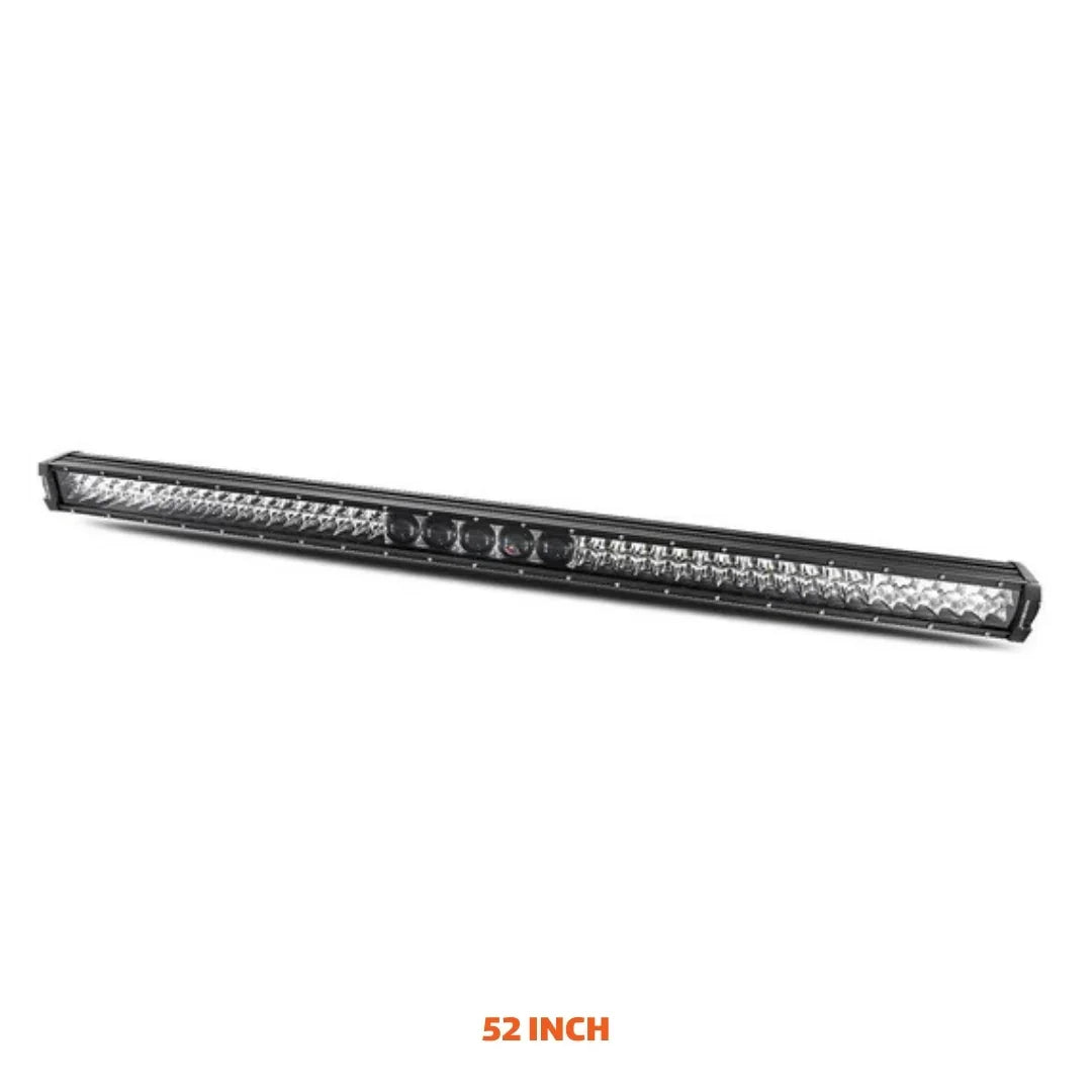 5D-PRO Series Off-Road LED Light Bar (12" - 52") High-Intensity Spot Beam