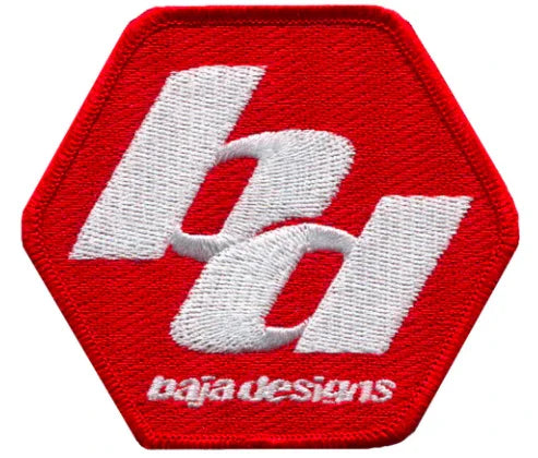 Baja Designs Patch - Universal