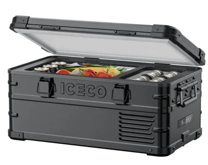 21QT APL20 Light Duty Aluminum Freezer Single Zone | ICECO ثلاجة