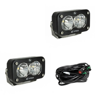 S2 Pro Series -Pair Baja Designs