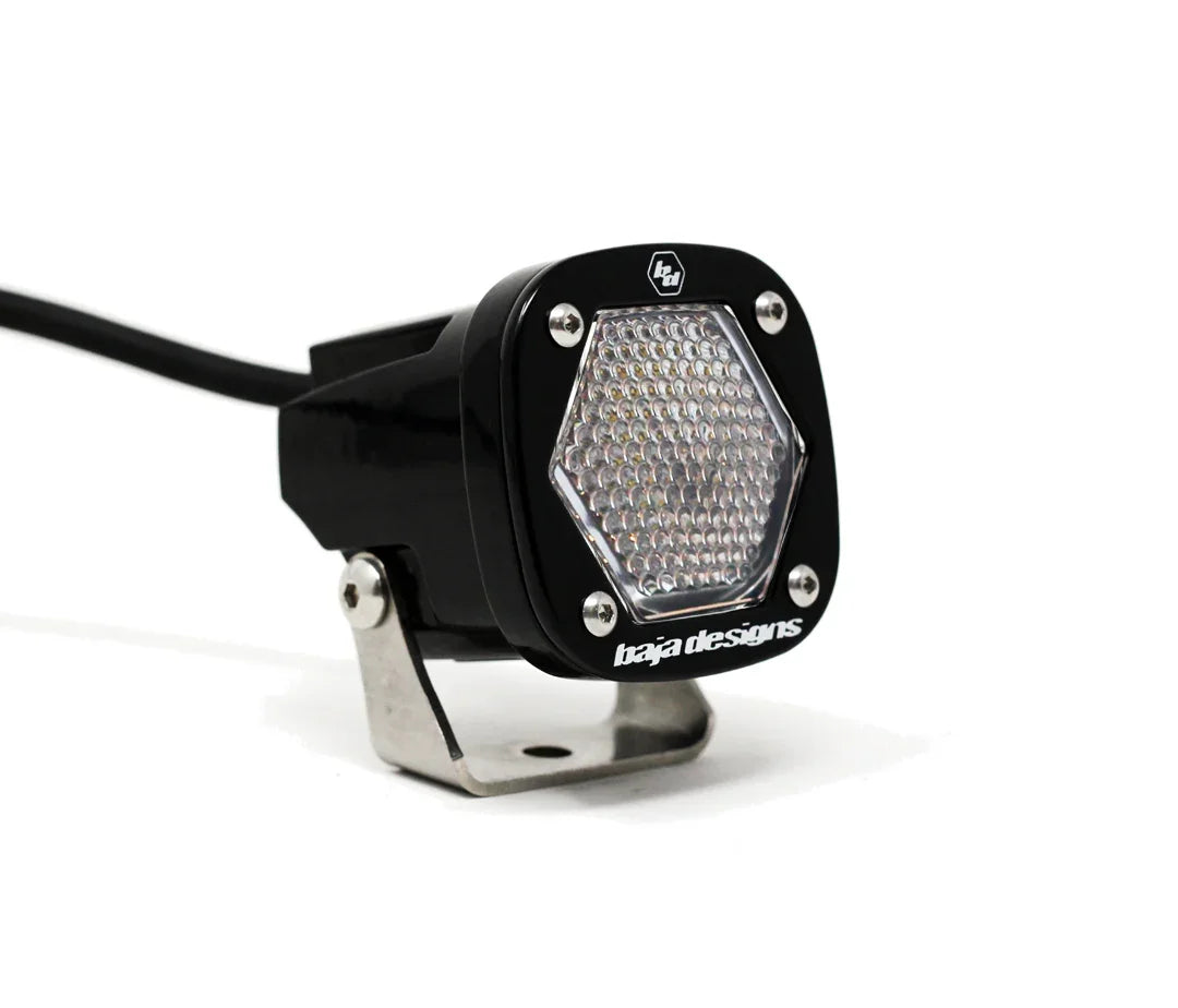 كشاف-S1 Black LED Auxiliary Light Pod - Universal