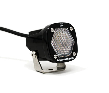 كشاف-S1 Black LED Auxiliary Light Pod - Universal