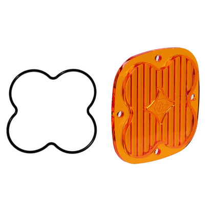 XL Light Pod Lens Kit - Universal-Amber عدسة