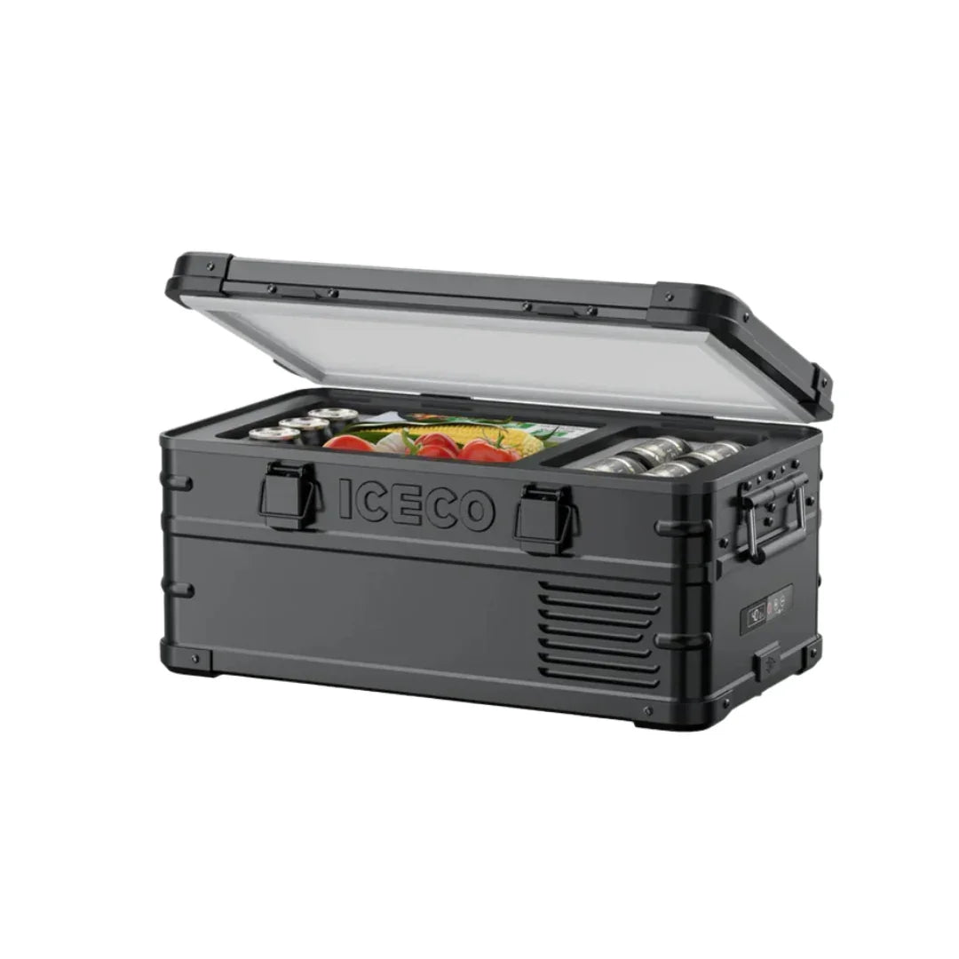 21QT APL20 Light Duty Aluminum Freezer Single Zone | ICECO ثلاجة