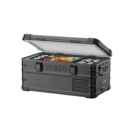 21QT APL20 Light Duty Aluminum Freezer Single Zone | ICECO ثلاجة