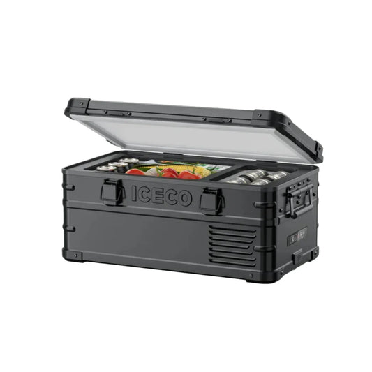 21QT APL20 Light Duty Aluminum Freezer Single Zone | ICECO ثلاجة