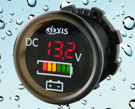Digital voltametar 12v-24 v