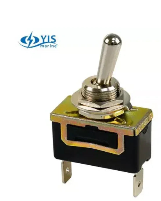 Heavy-Duty Toggle Switch(with cover"T-RB-3")