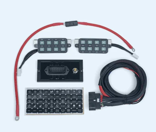 Switch Master 8 - Power Distribution Hub