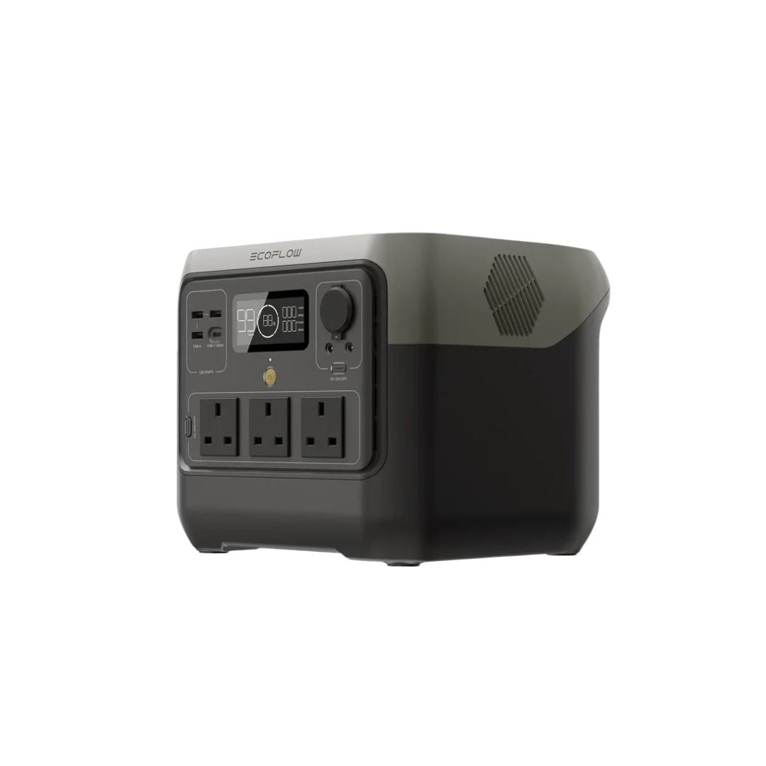 EcoFlow River 2 Pro Power Station 768Wh Portable Power Bank
