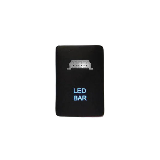 LED Bar Switch to suit Toyota/Holden/Ford