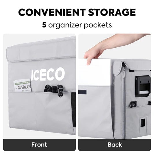 Upgraded Protective Cover For VL45 Single Zone| ICECOكفر