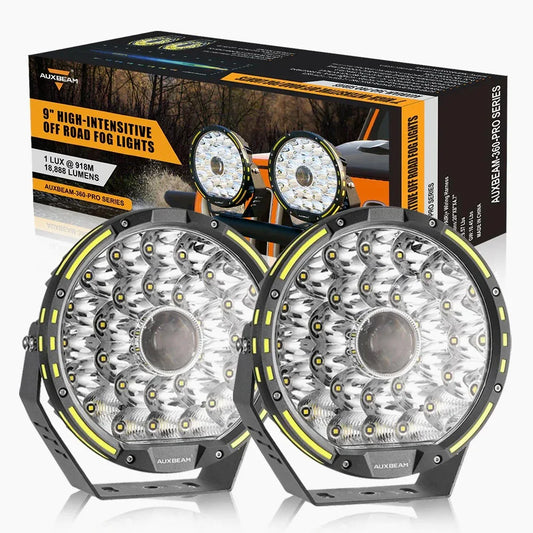 9 inch 360-PRO SERIES