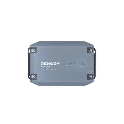 12V 40A DC to DC Battery Chargerمنظم رينوجي ٤٠ أمبير