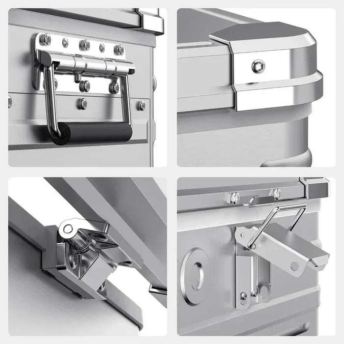 21QT APL20 Light Duty Aluminum Freezer Single Zone | ICECO ثلاجة
