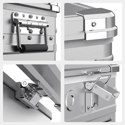 21QT APL20 Light Duty Aluminum Freezer Single Zone | ICECO ثلاجة