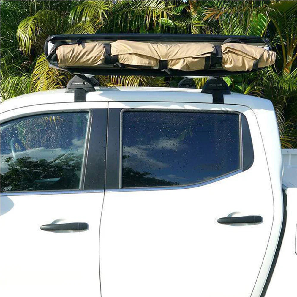KICKASS Shower Tent Awning - Instant Ensuite Tent, Toilet Tent & Camping Change Room