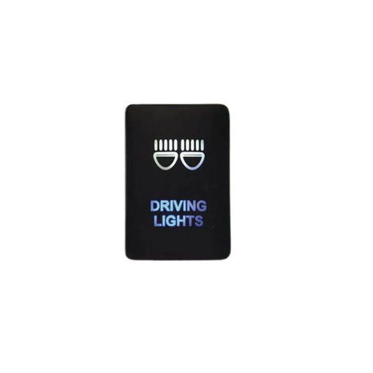 Driving Light Switch suits Toyota/Holden/Ford