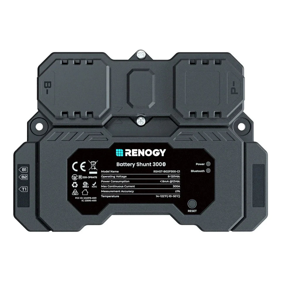 Battery Shunt 300 with Bluetooth شنت بطارية
