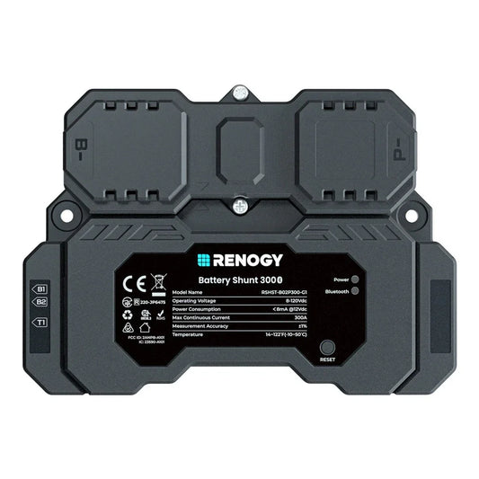 Battery Shunt 300 with Bluetooth شنت بطارية