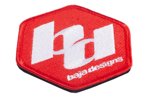 Baja Designs Patch - Universal