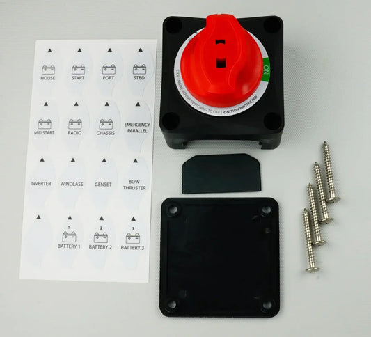 DC 275 A BATTERY SWITCH
