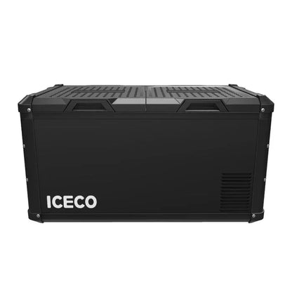 95QT VL90ProD Dual Zone RV 12 volt Fridge Freezer | ICECO ثلاجة