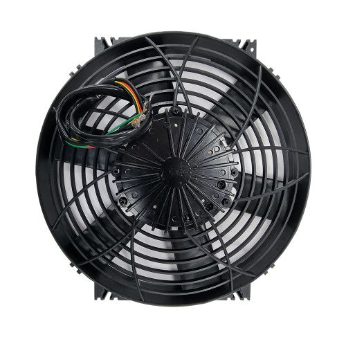  Brushless 12" High Power Thermatic® Electric Fan (12V) (#0127)