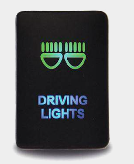 Light Switch to suit Toyota/Holden/Ford