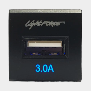 Lightforce USB to suit Toyota Prado/Rav4