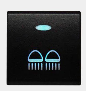 Lightforce Switch with Reverse Lights Icon to suit Toyota Prado/Rav4