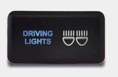 Light Switch to suit Toyota/Holden